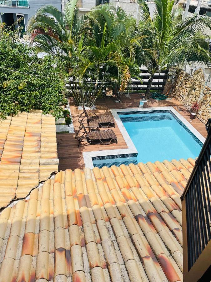 Casa De Luxo Em Condominio Fechado Cabo Frio Exterior photo